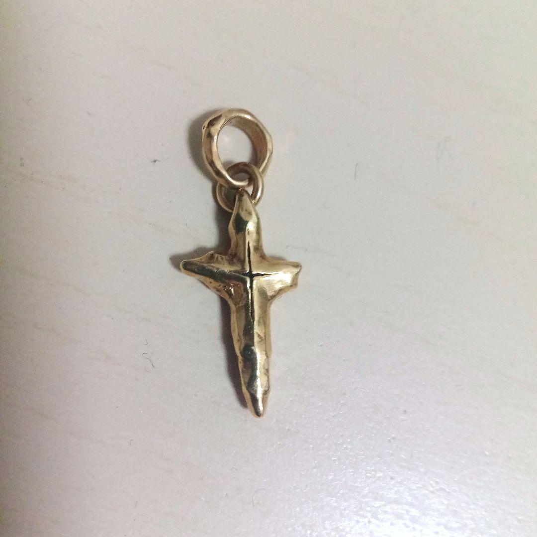 ブラッディマリー　18金 ネックレスチャーム 約3.5cm