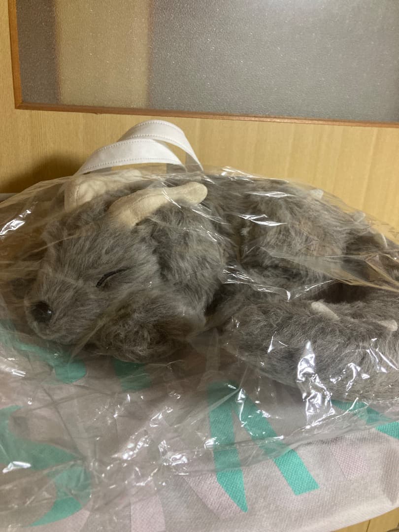 モニャモニャ ぬいぐるみ