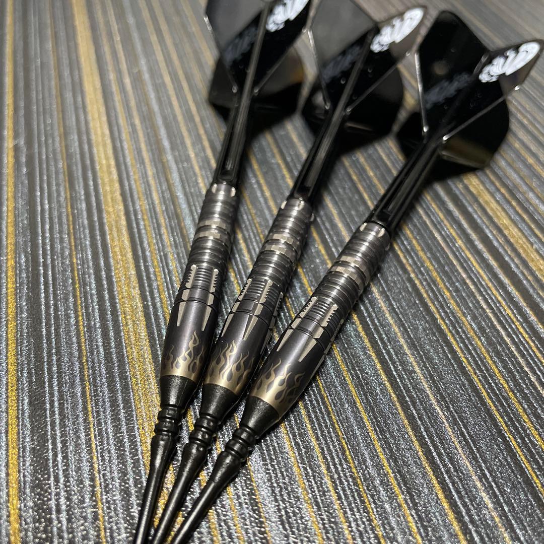 定価17800円 ソフトダーツ 大人気モデル パイロ g10 投げやすい