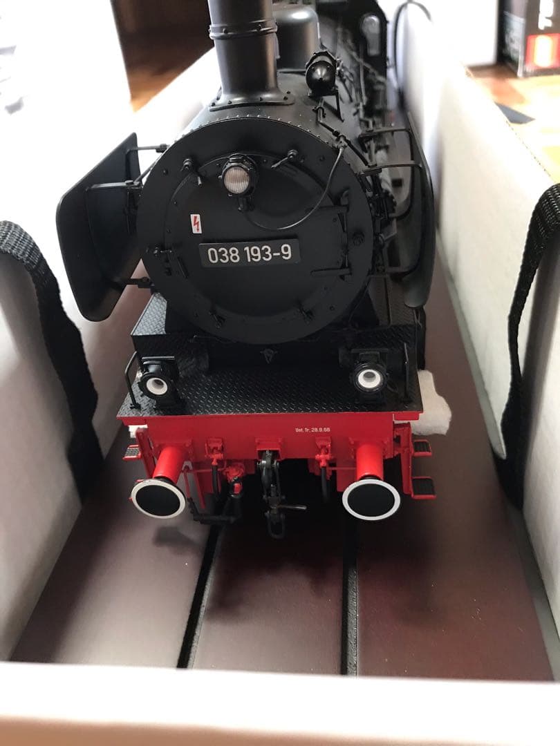 2月14日まで‼️メルクリン 55385 1番ゲージ