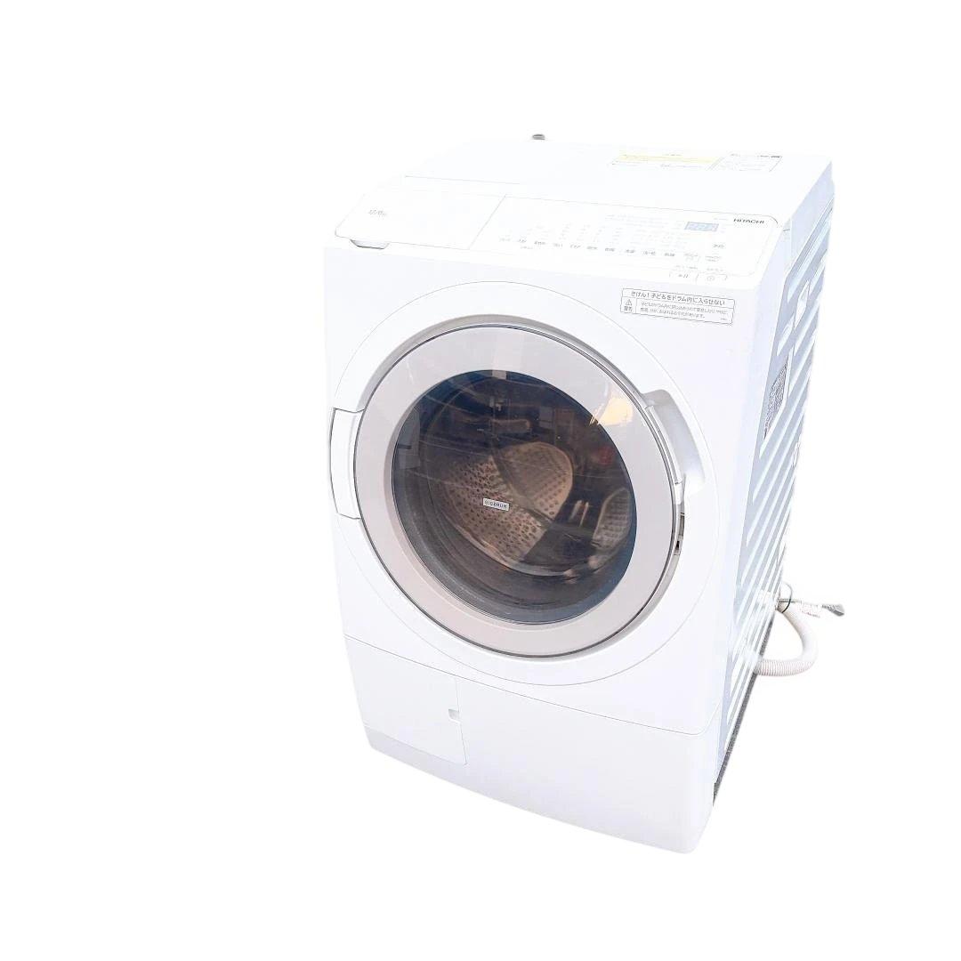 HITACHI ドラム式洗濯乾燥機 BD-SV120JL 2024年製