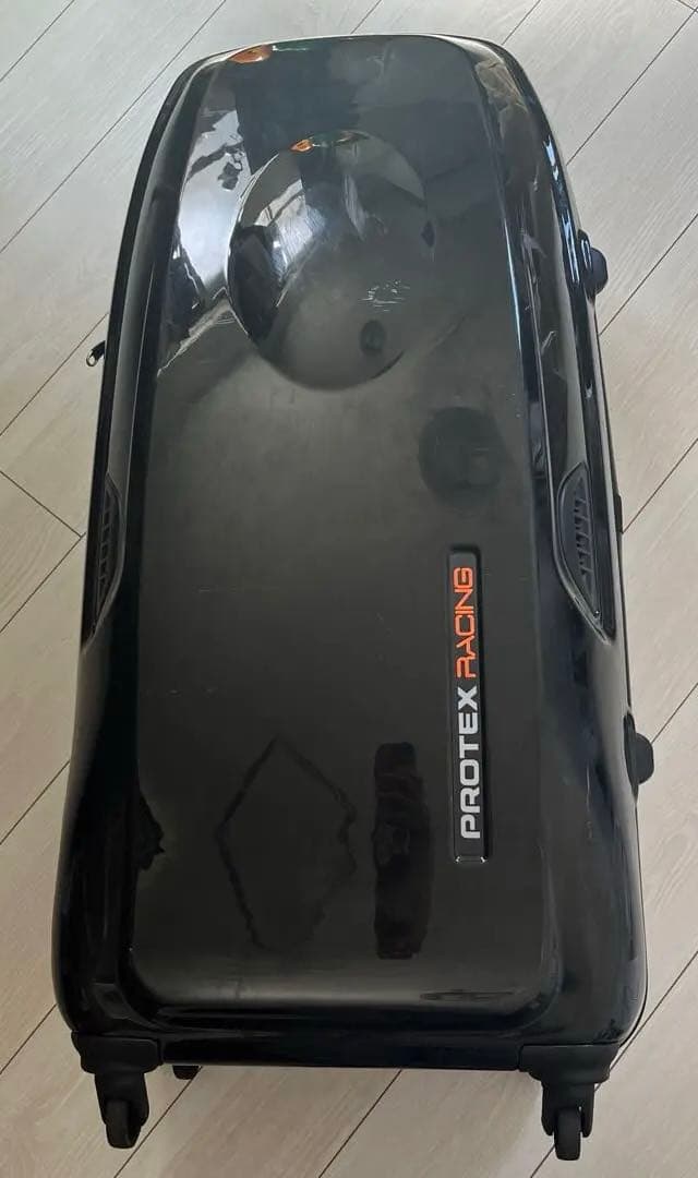 PROTEX キャリーカート 黒