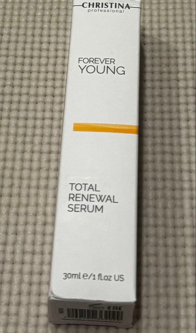 クリスティーナ フォーエバーヤング トータルリニューアルセラム　30ml