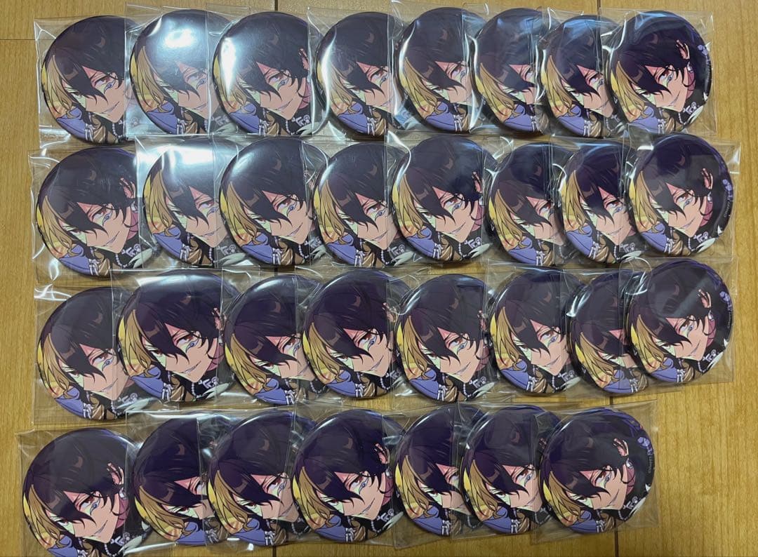 あんスタ コレクション缶バッジ 2025 jan idol side朔間零 コレクション缶バッジ［2025 Jan.］-Idol Side-（BOX） – pattythree