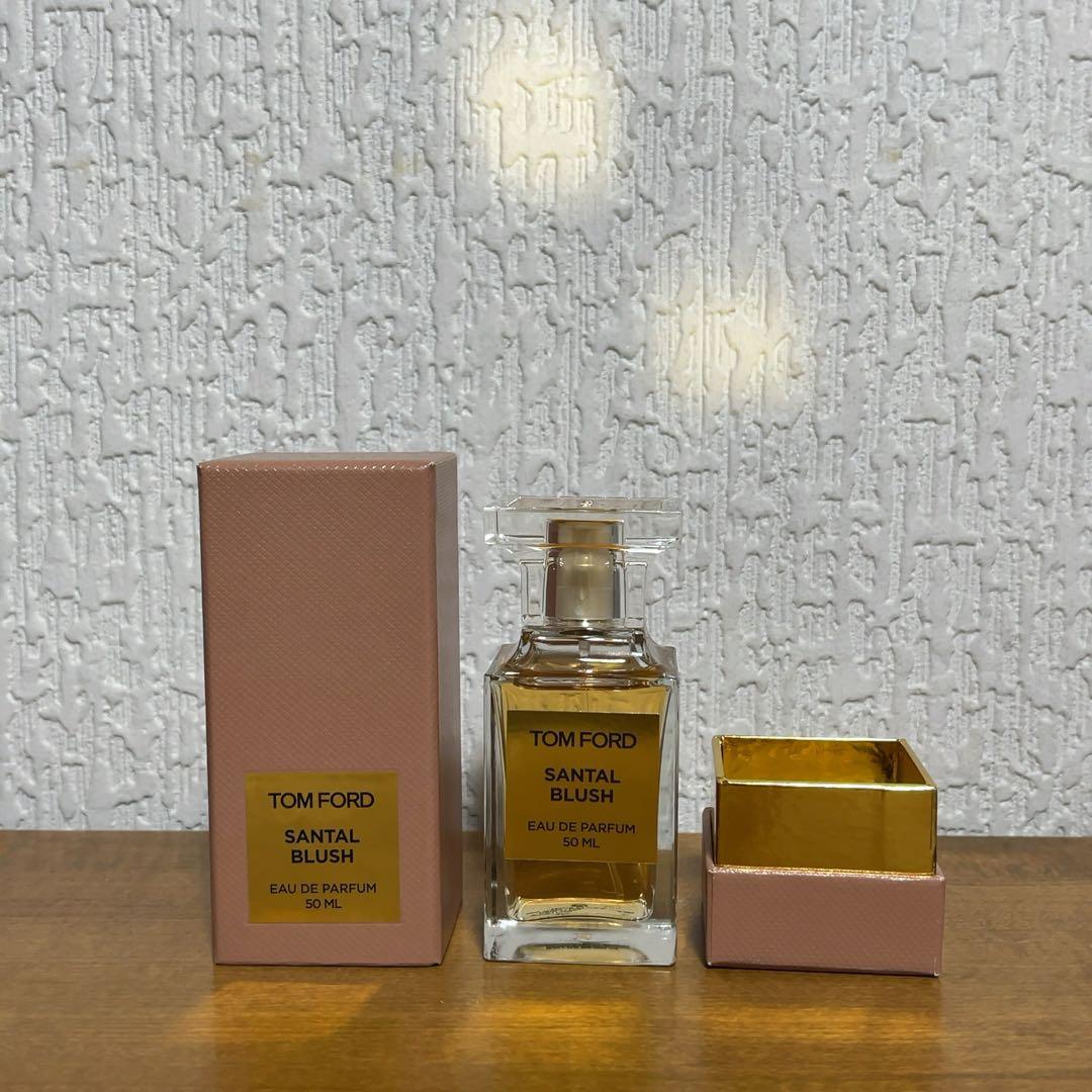 トムフォード  サンタルブラッシュ　未使用品