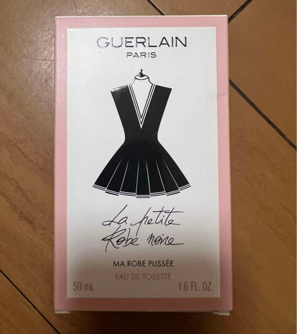 GUERLAIN香水 ゲラン2025年春フレグランス“ジューシーなピーチ”とレザー交わる官能的