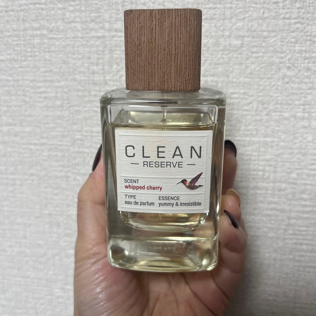 CLEAN RESERVE ホイップチェリー オードパルファム 100ml CLEAN RESERVE Whipped Cherry – Clean Beauty Collective – CLEAN