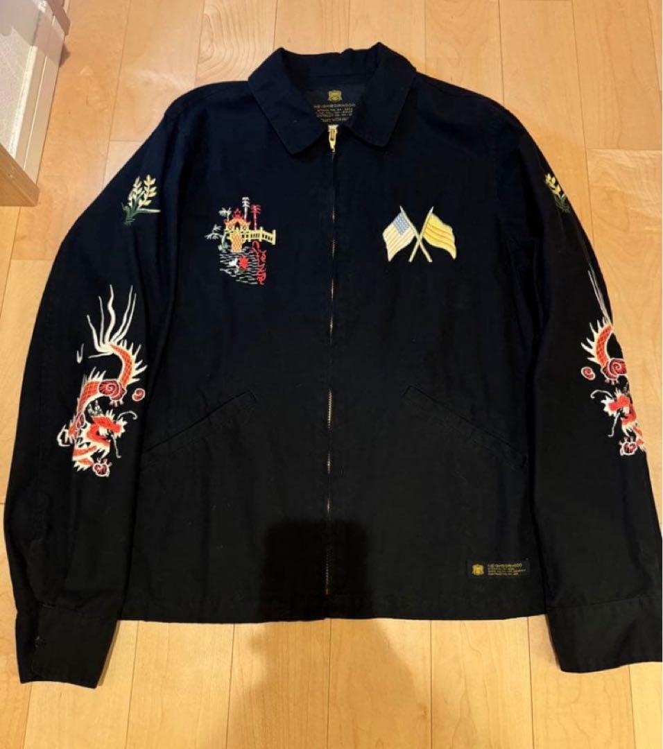 ネイバーフッド　ベトジャン ワイルドスワンズ・パタゴニア正規販売店 GMMSTORE