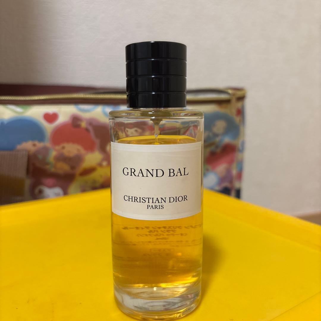 メゾンクリスチャンディオール グランバル 125ml