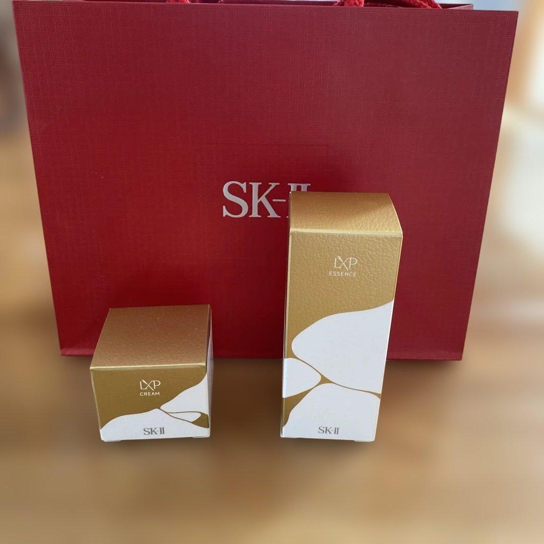SK-II LXP 金継ぎ2点