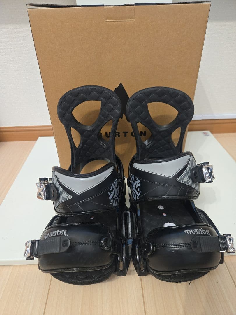 BURTON バートン STILETTO EST レディース Mサイズ Amazon | Burton(バートン) STILETTO EST スティレット イーエスティー