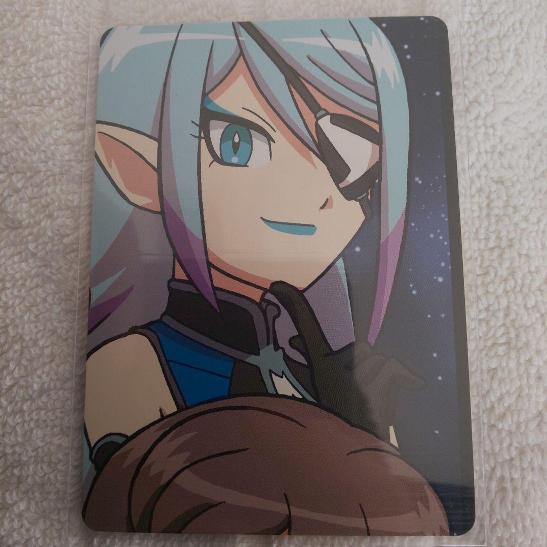 イナズマイレブンGO TCG ヒラリ・フレイル - メルカリ