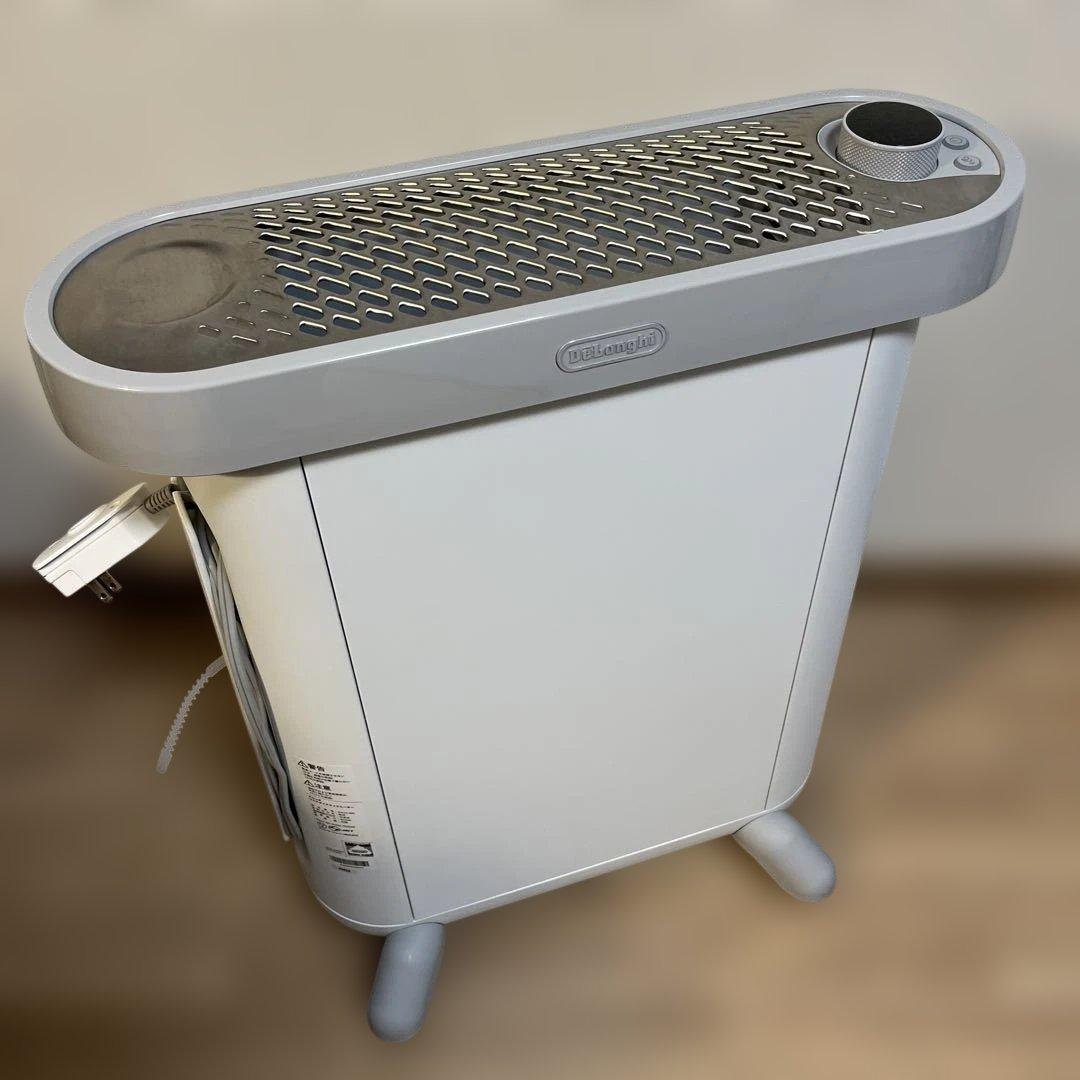 【しまさま専用】マルチダイナミックヒーター ソラーレ ピュアホワイト マルチダイナミックヒーター ソラーレ Wi-Fiモデル ピュアホワイト＋