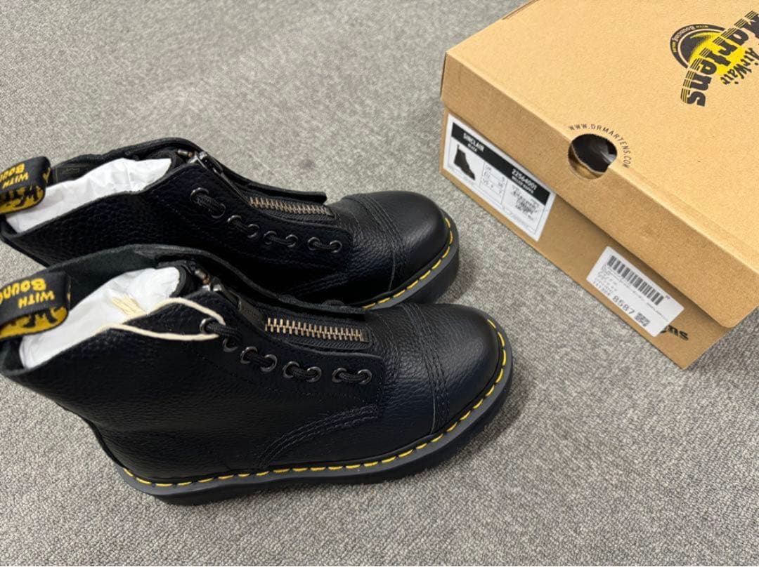 限定【ドクターマーチン】Dr. Martens シンクレア　ブーツ　UK6
