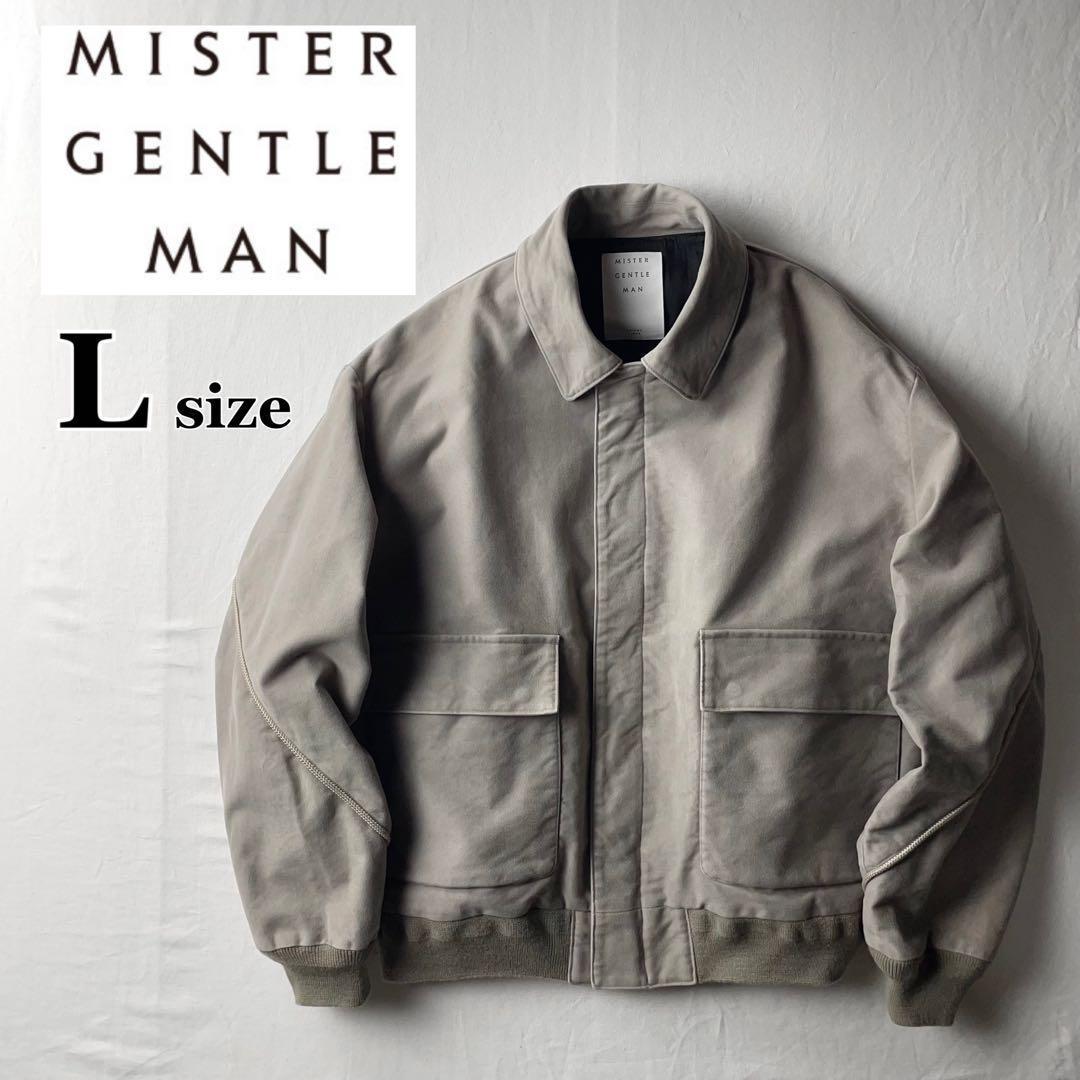【ミスタージェントルマン】モールスキンワイドブルゾン【7h】 3krL3yTiJyeU.jpg?width=768