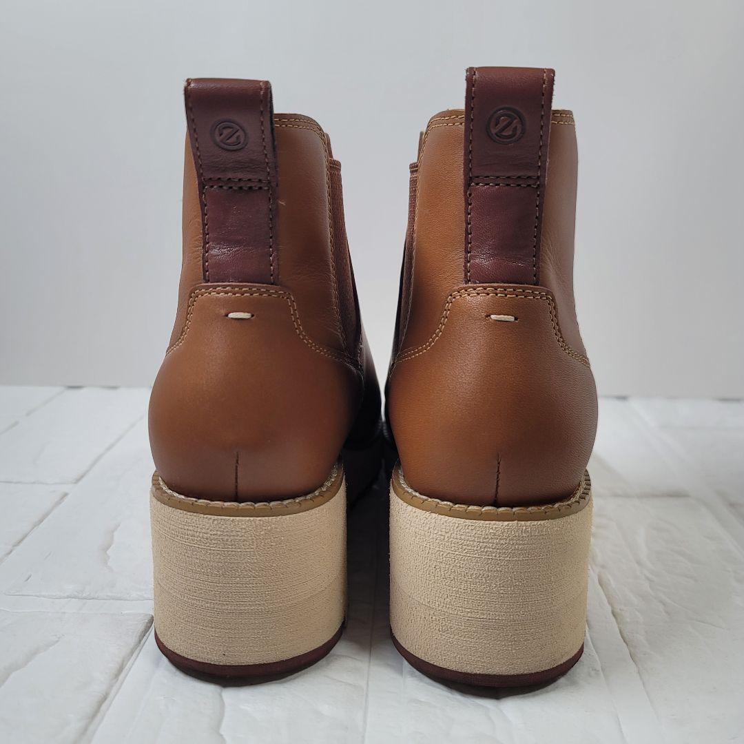 ココ様専用 COLE HAAN ゼログランド サイドゴアブーツ 6B(23cm)