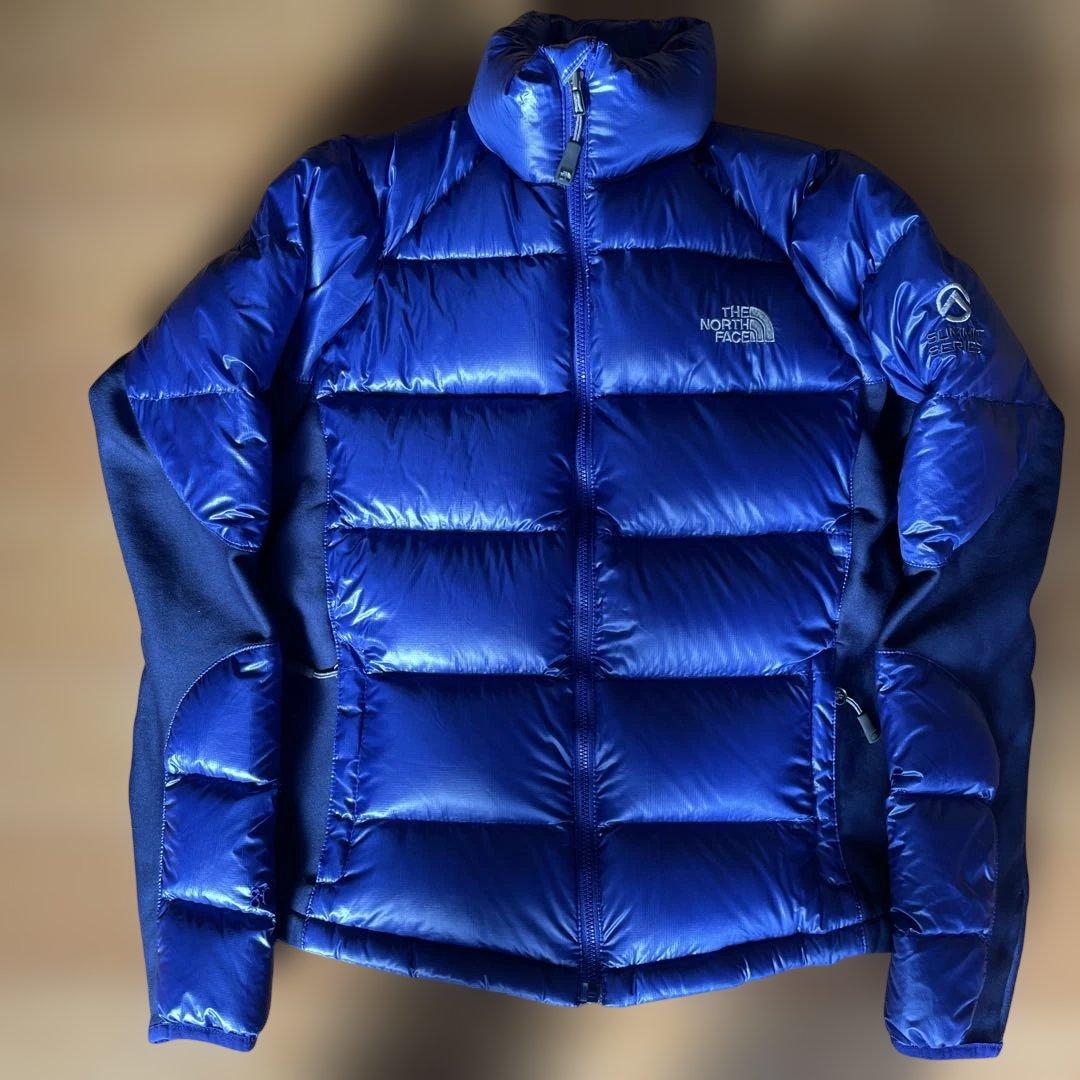 THE NORTH FACE SUMMIT SERIES ダウンジャケット