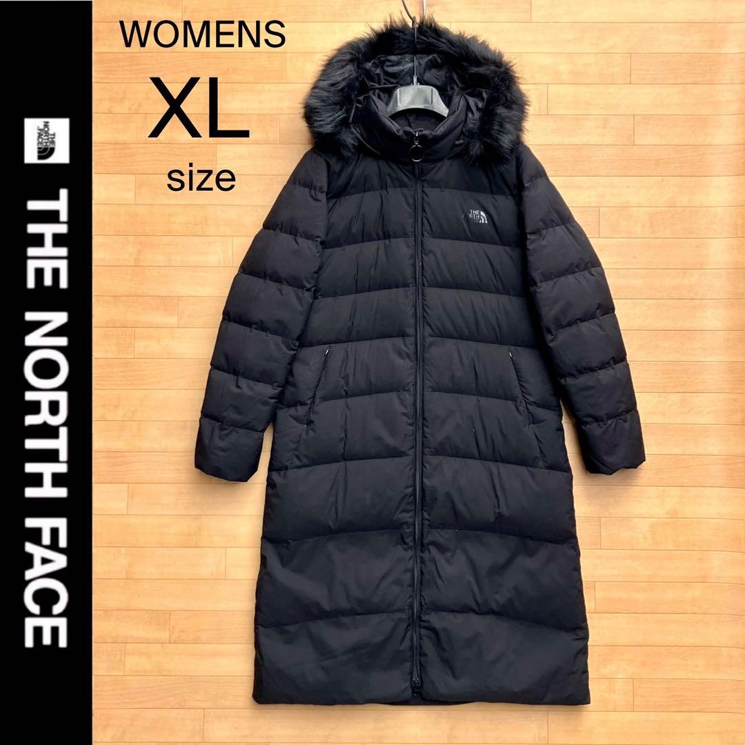 XL ザ ノースフェイス ダウン ダウンコート ロングダウン ダウンジャケット