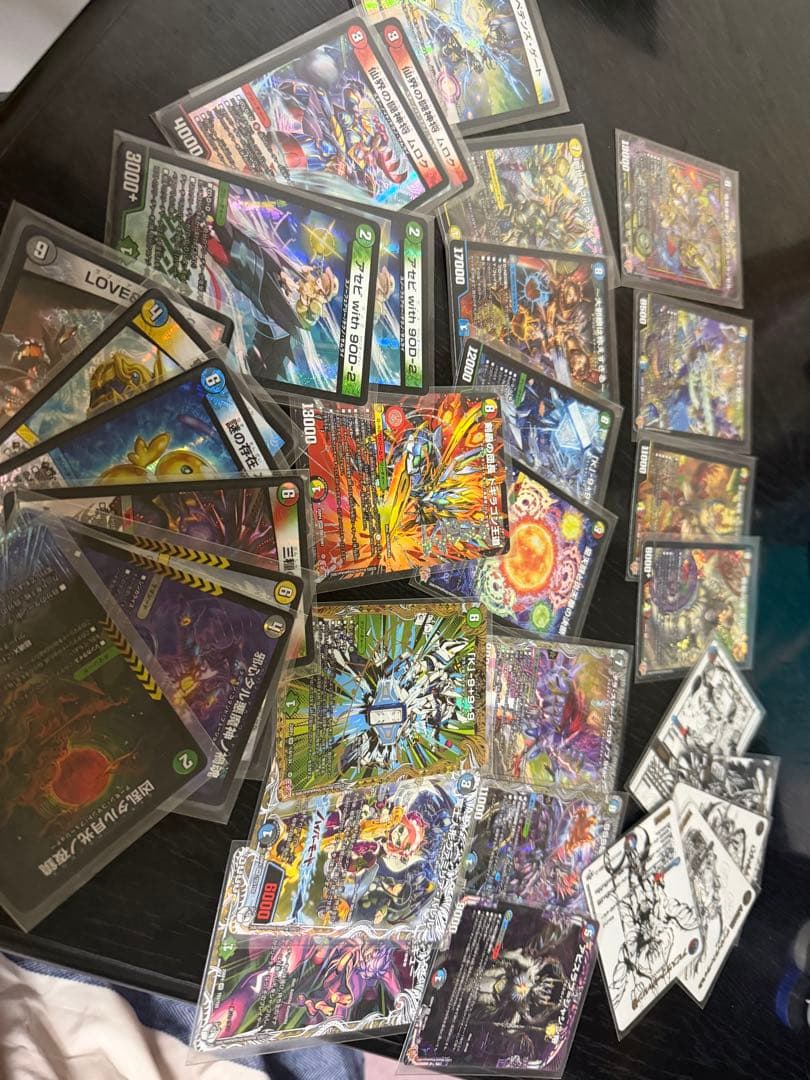 デュエルマスターズ 王道W編第4弾【終淵】まとめ売り DM25-RP4 デュエル・マスターズTCG 王道W 第4弾 終淵 ～LOVE+ABYSS