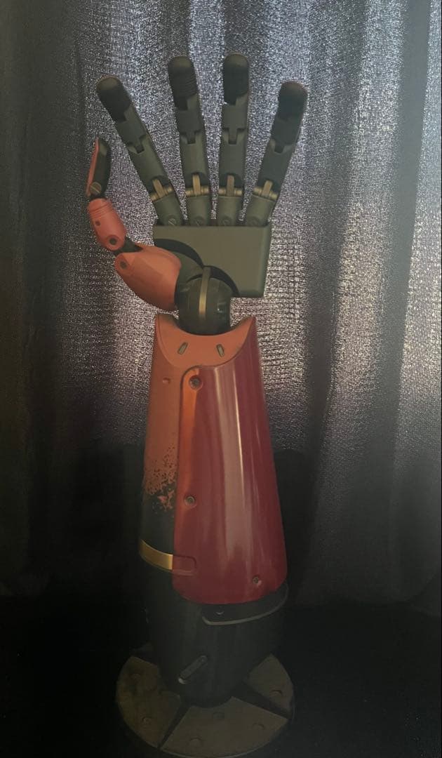 メタルギアソリッドⅤ ファントム ペイン 1/1 バイオニックアーム