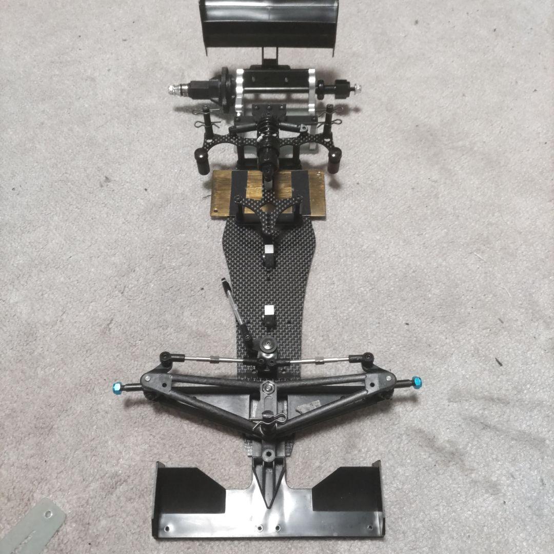 タミヤ F103 ZENコンバージョン
