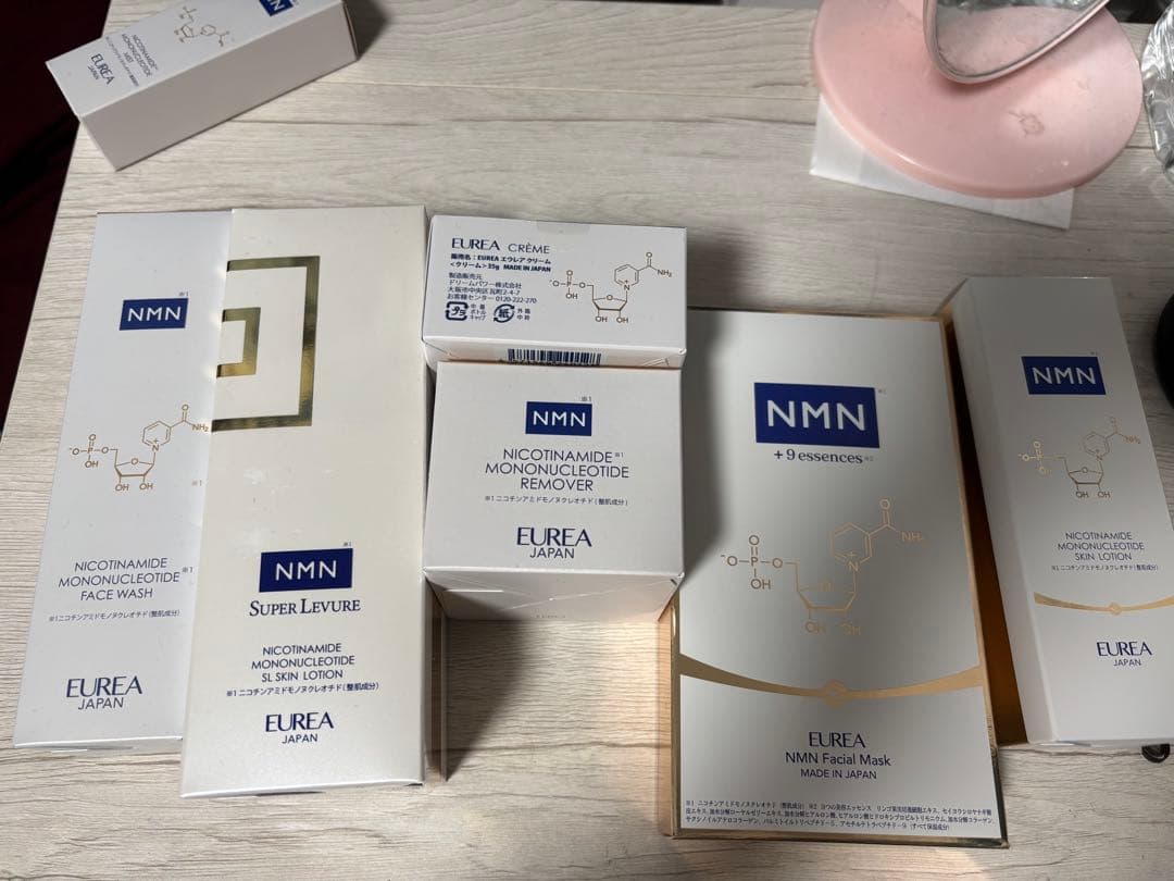 ELUREA NMN スキンケアセット