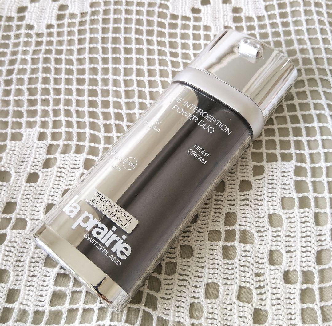 la prairie ラ・プレリー インターセプション デュオ