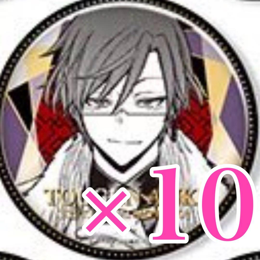 桃華月詠 BIGメタリック缶バッジ 桃源暗鬼 秋田書店 TSUTAYA 桃源暗鬼 BIGメタリック缶バッジ 朽森紫苑 TSUTAYA 秋田書店 - メルカリ