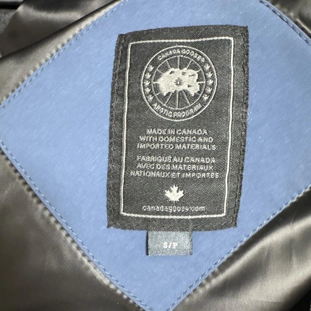 W*t様 CANADA GOOSE (カナダグース) BRETON COAT S - メルカリ