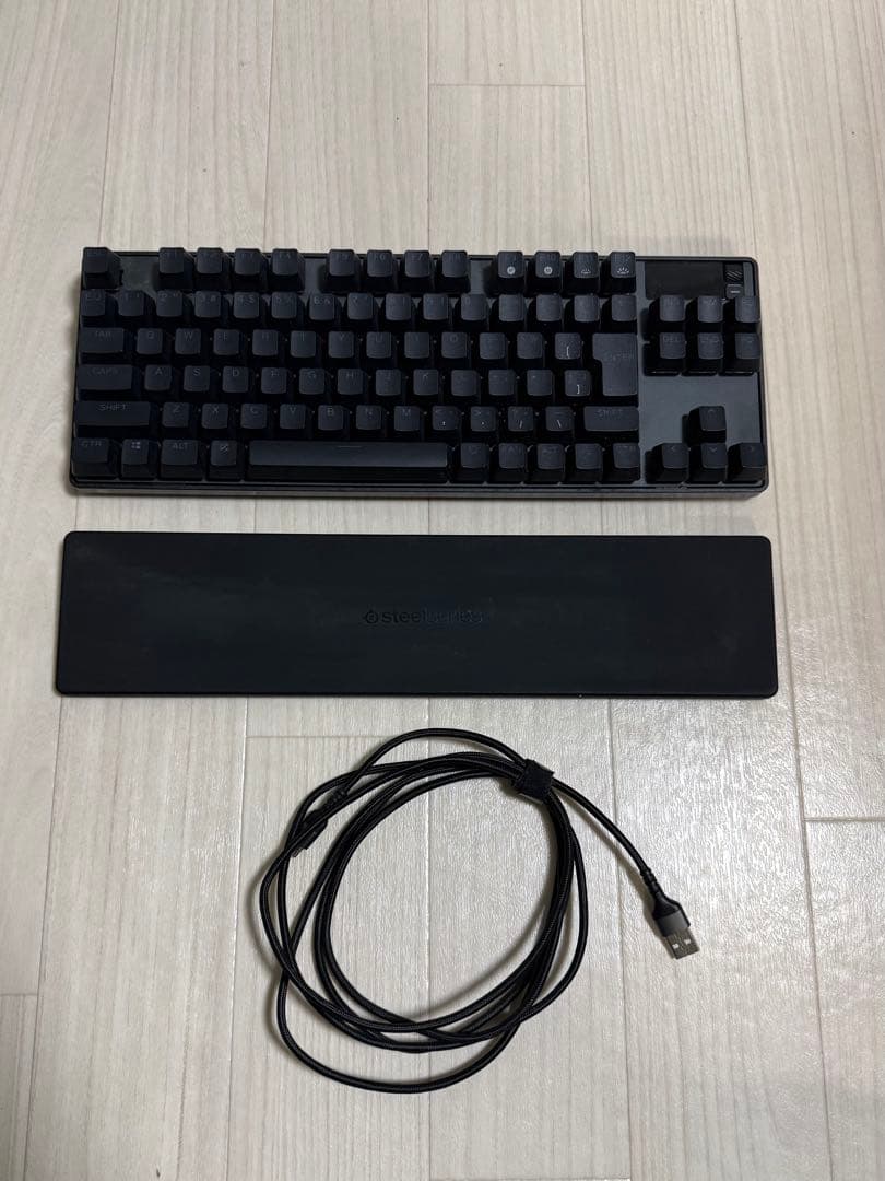 キーボード SteelSeries Apex Pro TKL Amazon | SteelSeries Apex Pro TKL USB メカニカルゲーミング