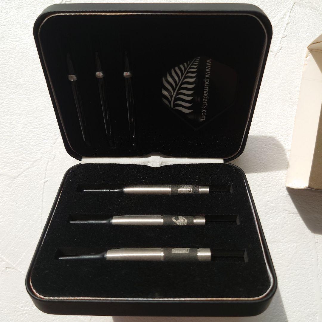 激レア PUMA DARTS ELITE