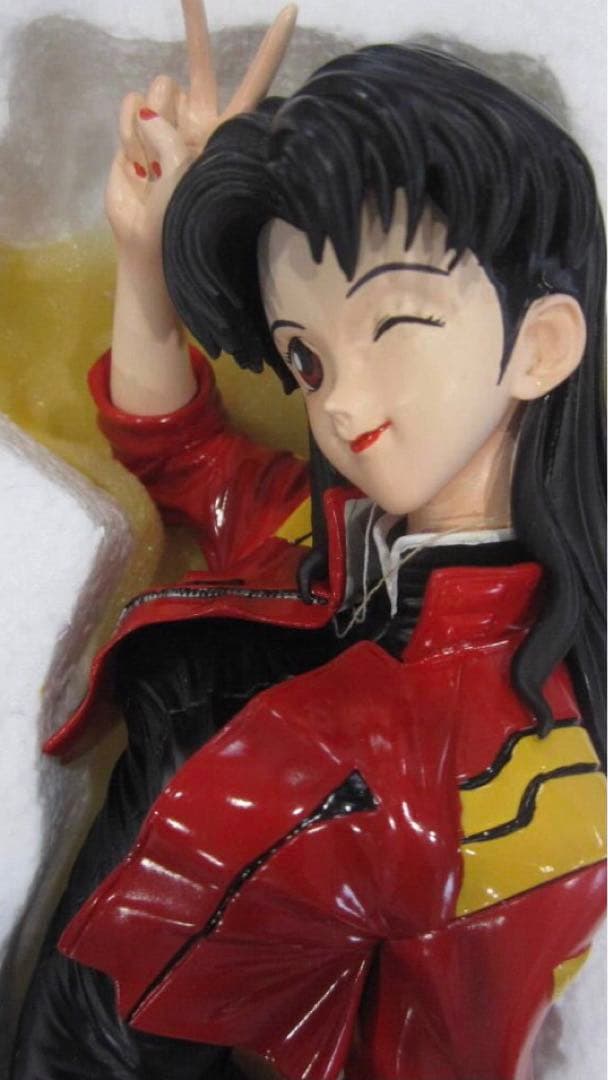 葛城ミサト　アミエグランデ　フィギュア　大型 Amazon | ヱヴァンゲリヲン新劇場版 プレミアムフィギュア Vol.5 葛城