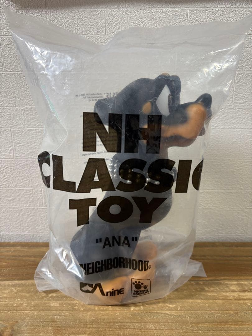 つ*郎様 NEIGHBORHOOD MEDICOM TOY ANA BANK F