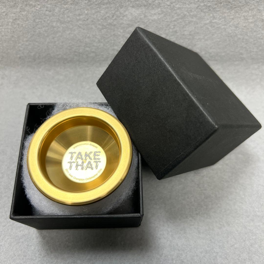 ヨーヨーリクリエーション　スレイプニル　TAKE THAT スレイプニル (クリストファー・チア) - ヨーヨーリクリエーション