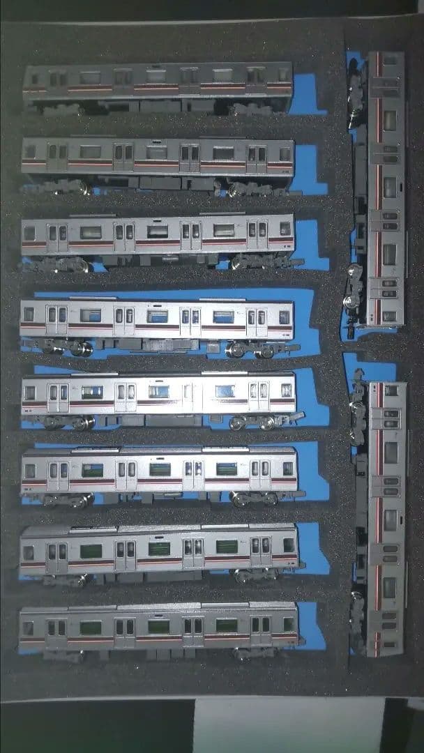 【動力化】鉄道コレクション　北大阪急行 9000形　フル編成 動力化】鉄道コレクション 北大阪急行 9000形 フル編成 Amazon