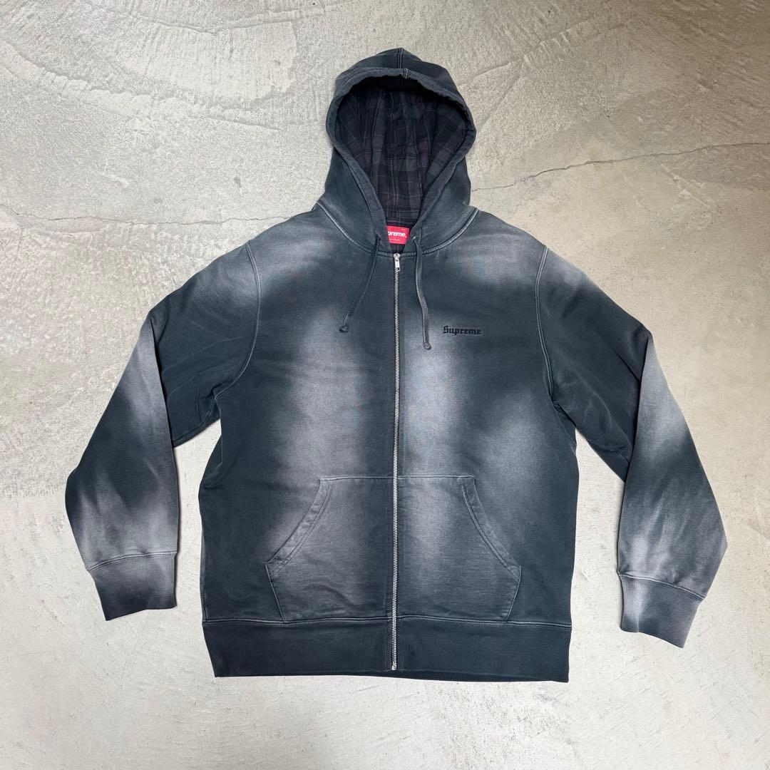 Supreme bleached スエット 上下セットアップ Supreme bleached スエット 上下セットアップ - メルカリ