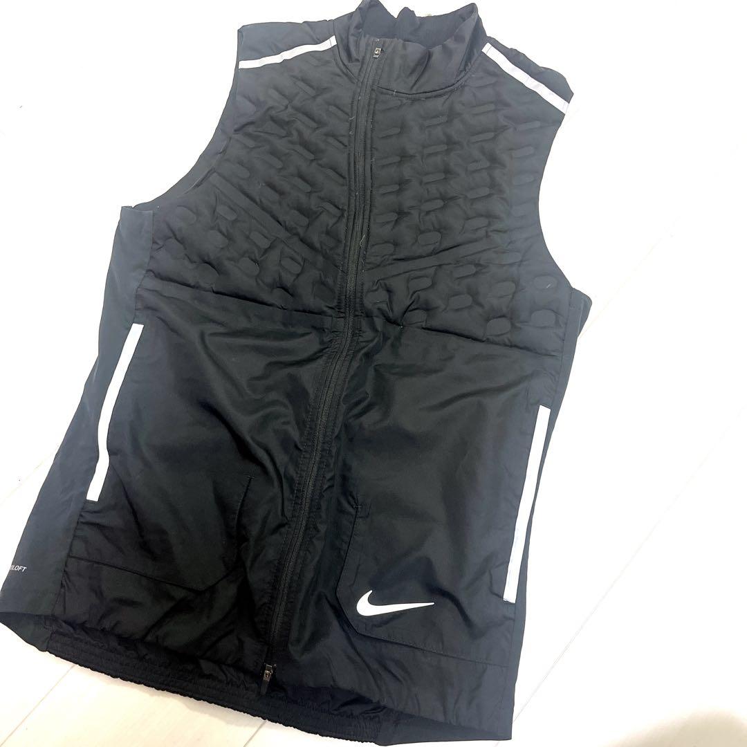 NIKE　エアロロフトベスト 　ダウンベスト　サイズM ナイキ