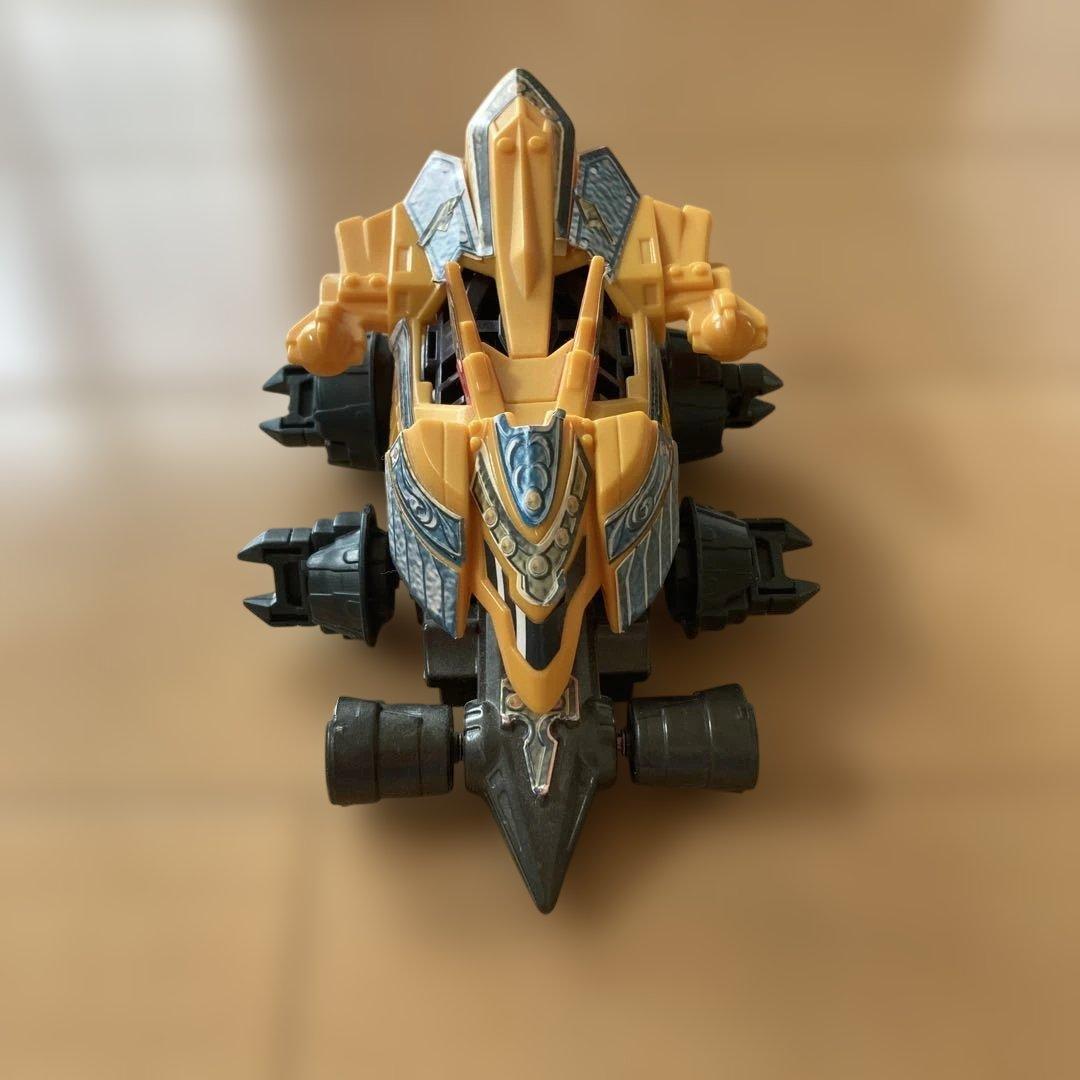 クラッシュギア　ガイキ