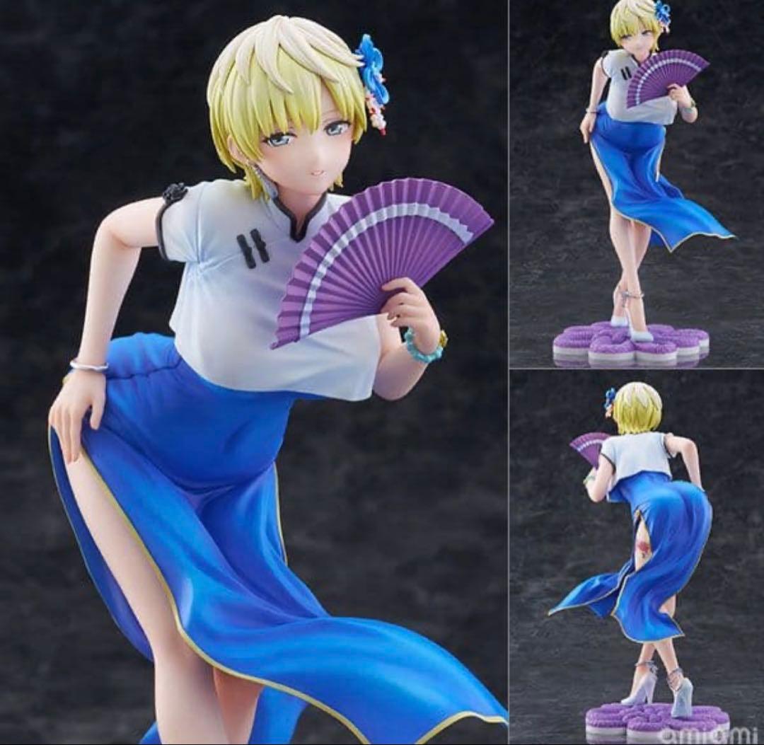 魔都精兵のスレイブ 出雲天花 チャイナドレスVer. 1/7 スケールフィギュア