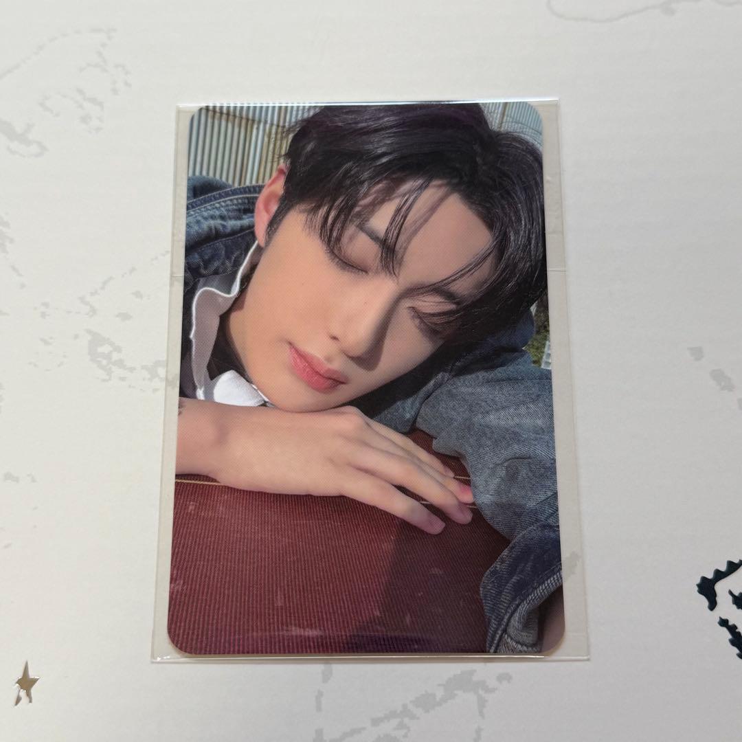 ALD1 mnet plus トレカ サンヒョン ねんね ラキドロ - メルカリ