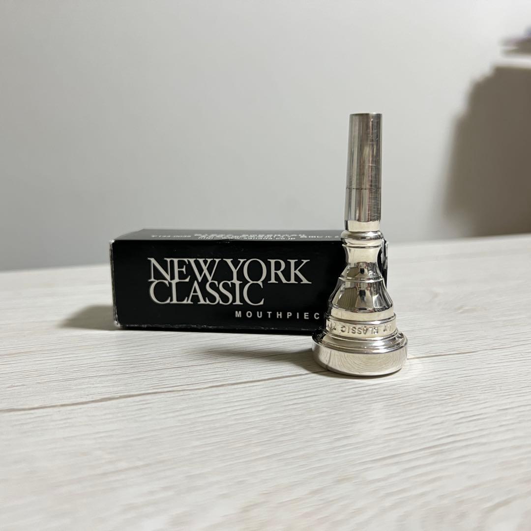 NEW YORK CLASSIC 7VM マウスピース