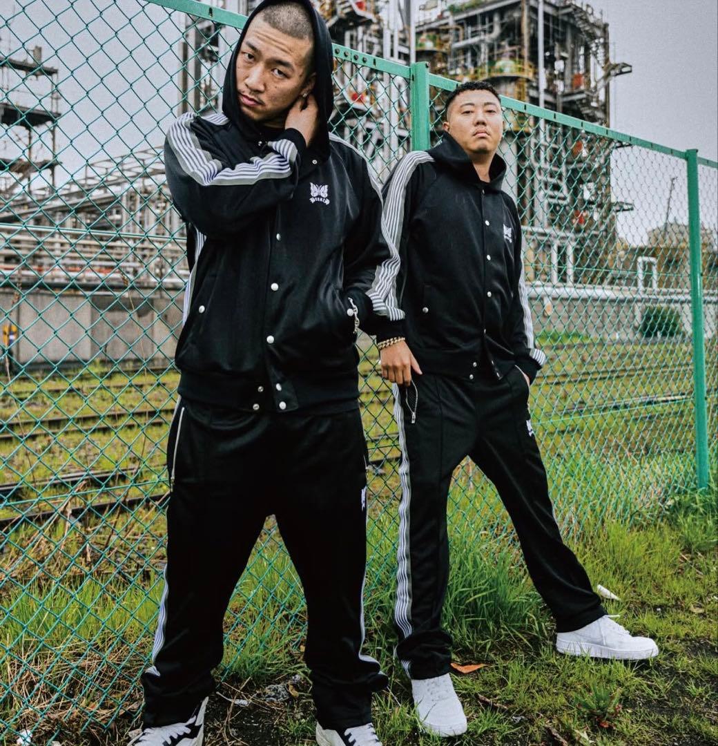 Breath トラックパンツ