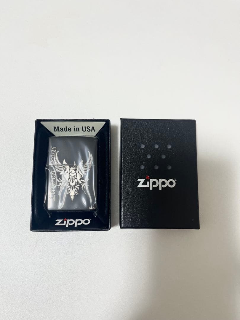 ローレン コラボ ZIPPO