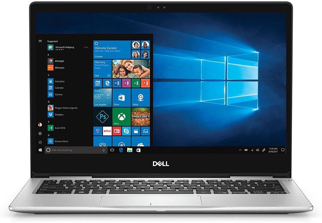 Windowsノート本体 Dell Inspiron 7370 / Windows11 / Corei5 Inspiron 7000 6ヶ月保証 DELL 7370 ノートパソコン 第8世代 Core i5