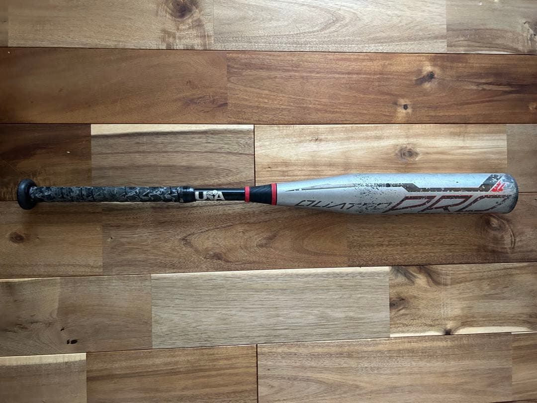 【最安値】ローリングス　クアトロプロ　30インチ バット　リトルリーグ