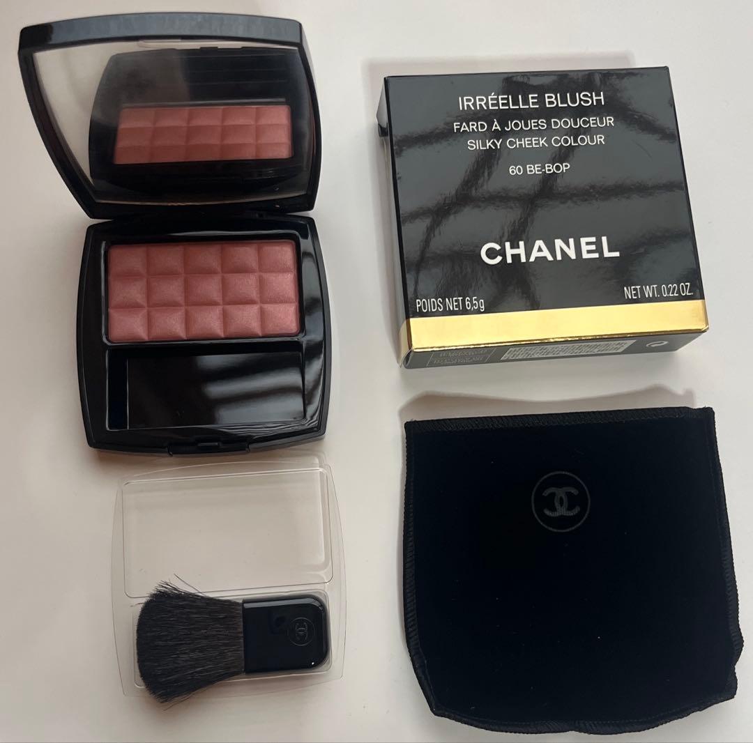 新品未使用シャネル　イレール　ブラッシュ　60ビーポップ CHANEL シャネル チーク イレール ブラッシュ 60 ビーポップ | Pay ID
