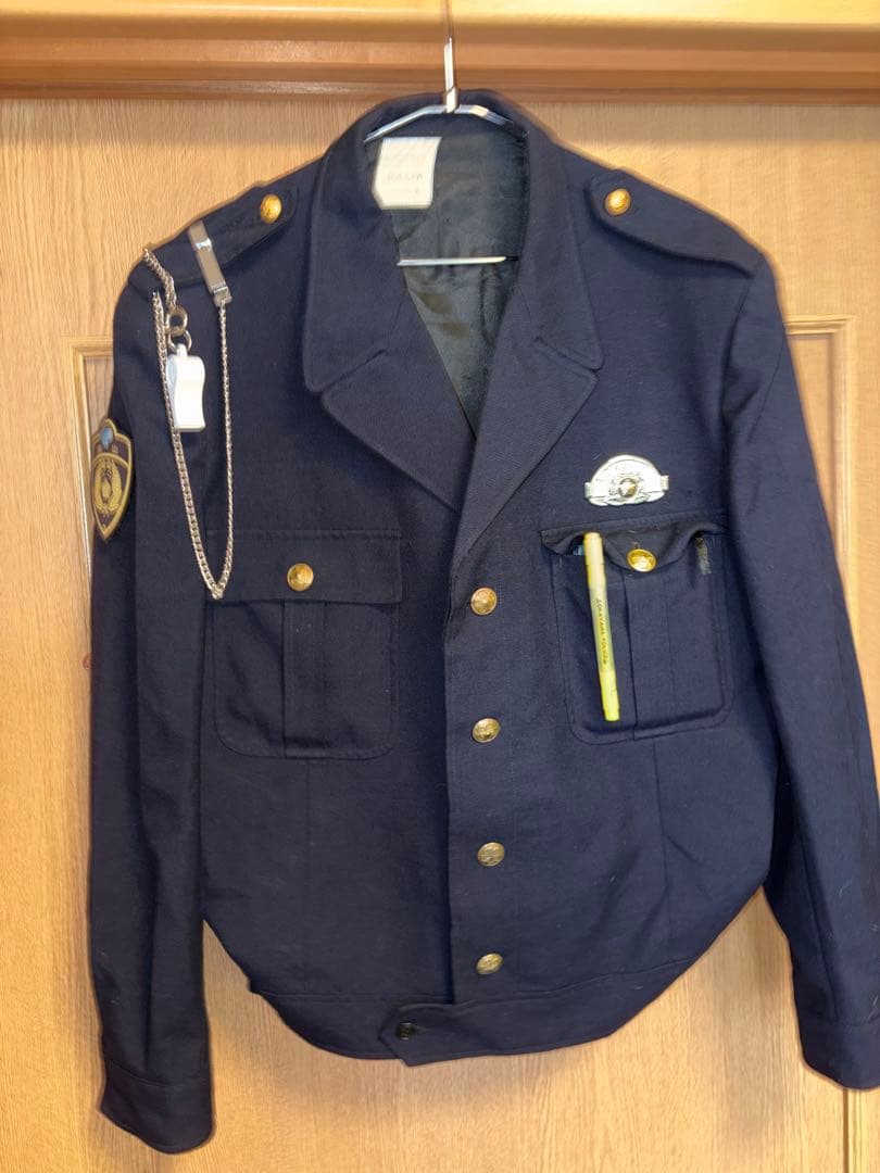 警察官　装備　レプリカ