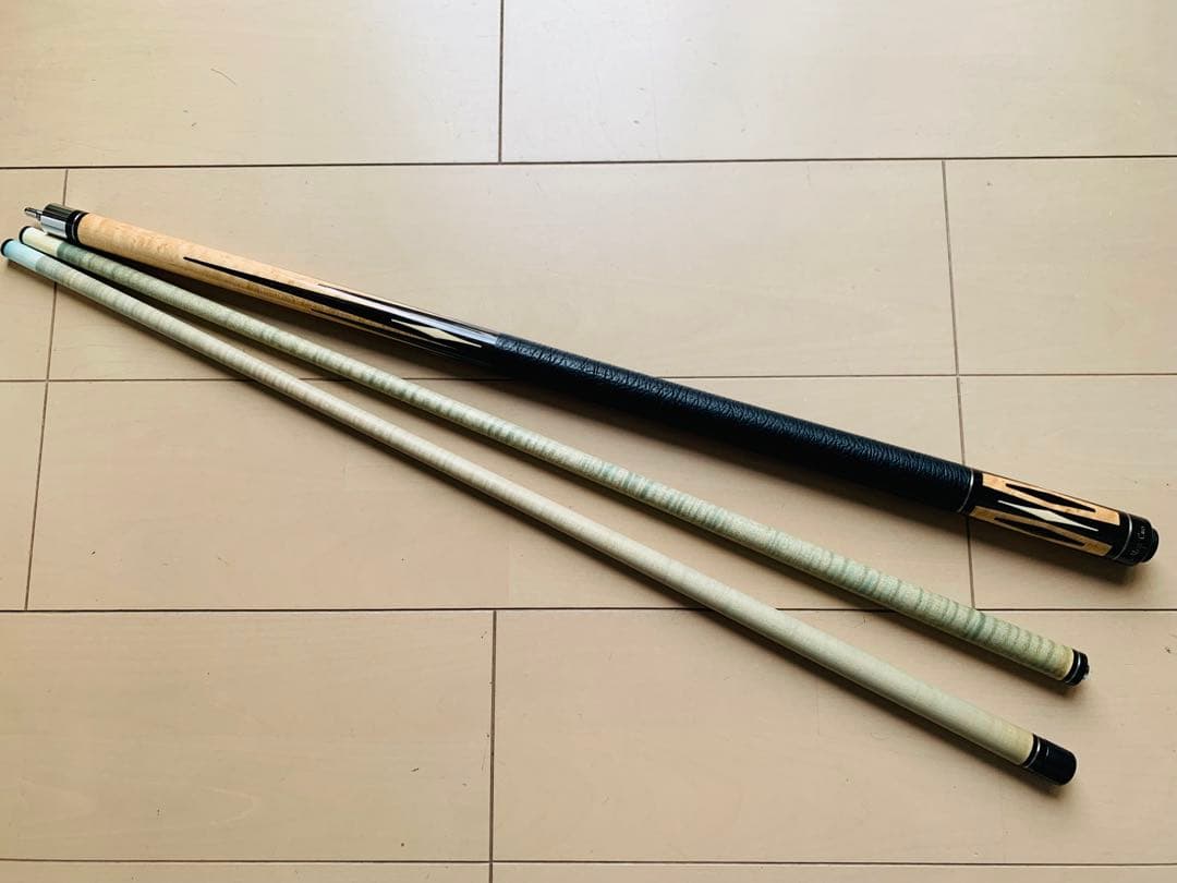 mezz メッズ　キュー　シグネチャーモデル Mezz Cues：（メッヅキュー）ビリヤードキュー