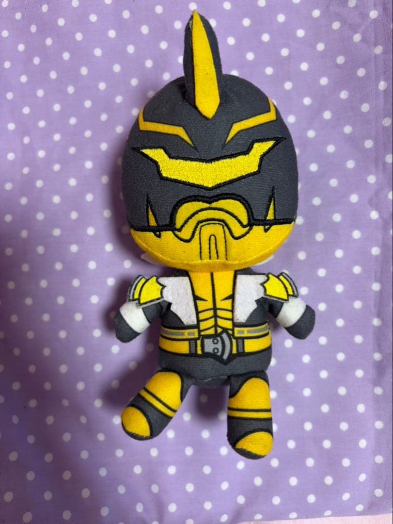 仮面ライダー電王 キンタロス ぬいぐるみ ぬいマス ちびぬい イマジン