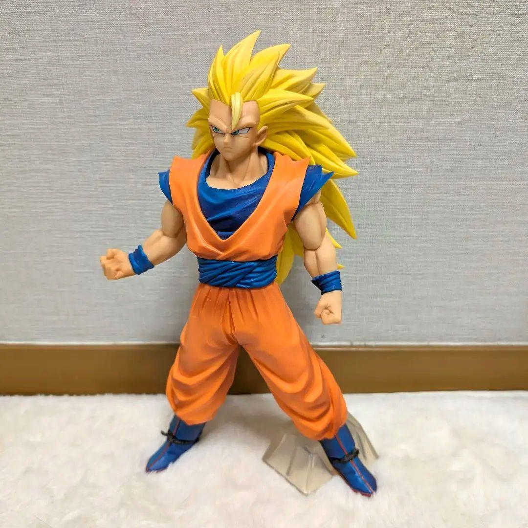 一番くじ　オムニバス　f　ドラゴンボールフィギュア　孫悟空　孫悟空3